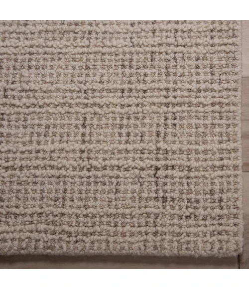 Rizzy Home Lofton Brown A07203 5 ft. X 7 ft. 6 in. Rectangle Rug