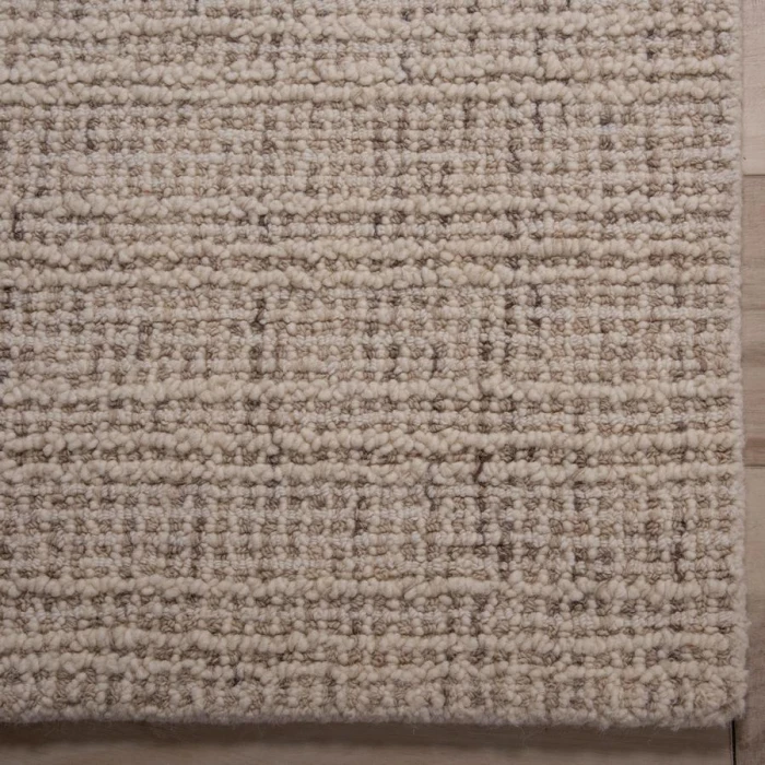 Rizzy Home Lofton Brown A07203 8 ft. 9 in. X 11 ft. 9 in. Rectangle Rug