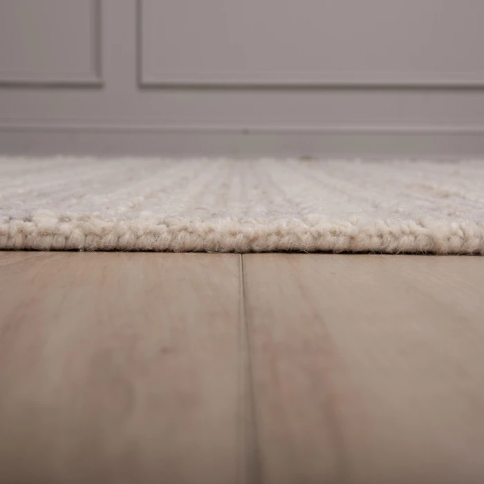 Rizzy Home Lofton Brown A07203 8 ft. 9 in. X 11 ft. 9 in. Rectangle Rug