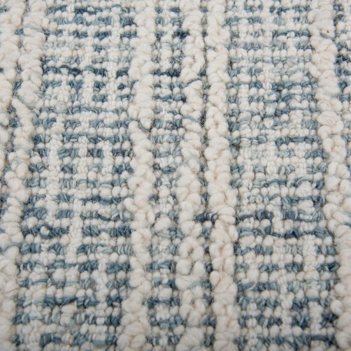 Rizzy Home Lofton Ivory A07205 8 ft. 9 in. X 11 ft. 9 in. Rectangle Rug