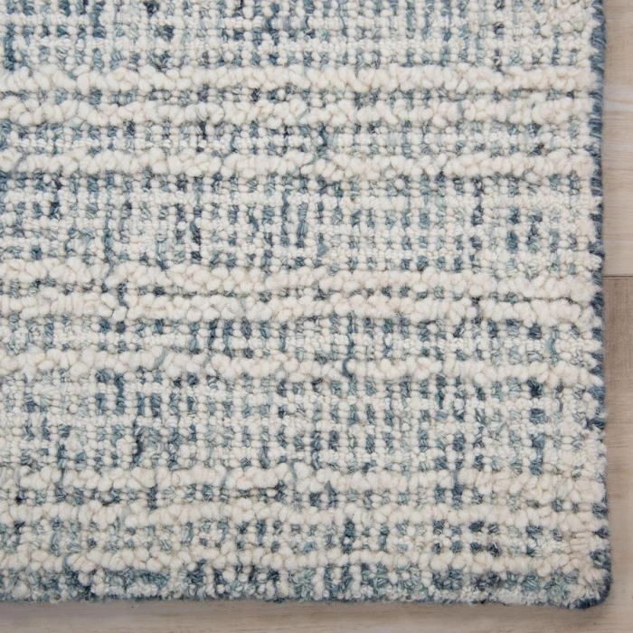 Rizzy Home Lofton Ivory A07205 8 ft. 9 in. X 11 ft. 9 in. Rectangle Rug