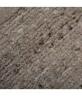 Rizzy Home Lofton Brown A07211 7 ft. 9 in. X 9 ft. 9 in. Rectangle Rug