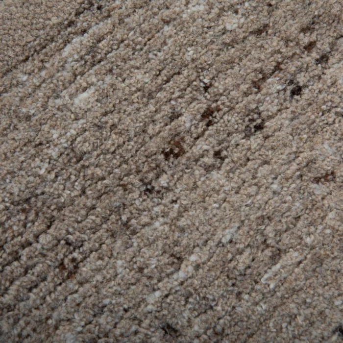 Rizzy Home Lofton Brown A07211 7 ft. 9 in. X 9 ft. 9 in. Rectangle Rug