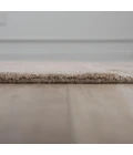 Rizzy Home Lofton Brown A07211 7 ft. 9 in. X 9 ft. 9 in. Rectangle Rug