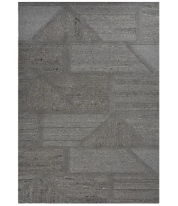 Rizzy Home Lofton Gray A07212 8.9 X 11.9 Rectangle Rug