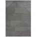 Rizzy Home Lofton Gray A07212 8.9 X 11.9 Rectangle Rug