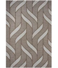 Rizzy Home Lofton Brown A07213 8.9 X 11.9 Rectangle Rug