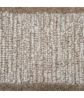 Rizzy Home Lofton Brown A07213 8.9 X 11.9 Rectangle Rug