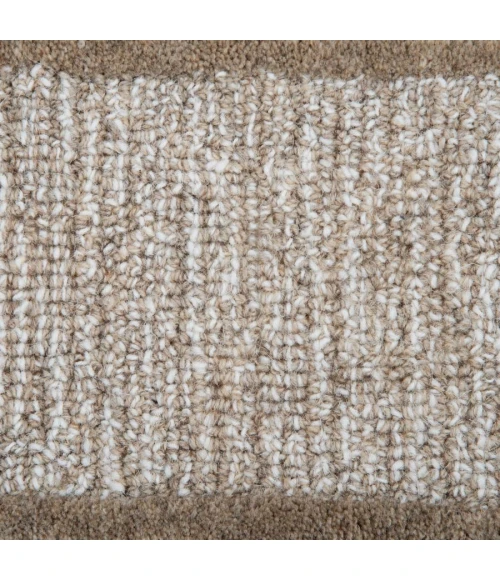 Rizzy Home Lofton Brown A07213 8.9 X 11.9 Rectangle Rug
