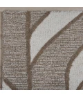 Rizzy Home Lofton Brown A07213 8.9 X 11.9 Rectangle Rug