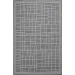 Rizzy Home Lofton Gray A07215 8.9 X 11.9 Rectangle Rug