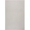 Rizzy Home Lofton Ivory A07216 7 ft. 9 in. X 9 ft. 9 in. Rectangle Rug