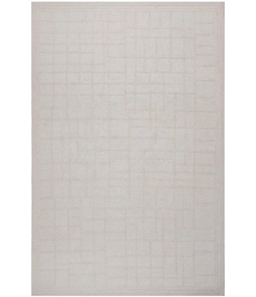 Rizzy Home Lofton Ivory A07216 8.9 X 11.9 Rectangle Rug