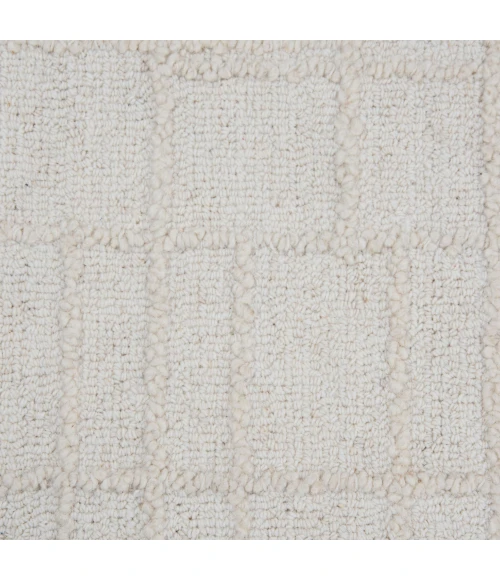 Rizzy Home Lofton Ivory A07216 8.9 X 11.9 Rectangle Rug