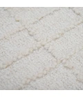 Rizzy Home Lofton Ivory A07216 8.9 X 11.9 Rectangle Rug