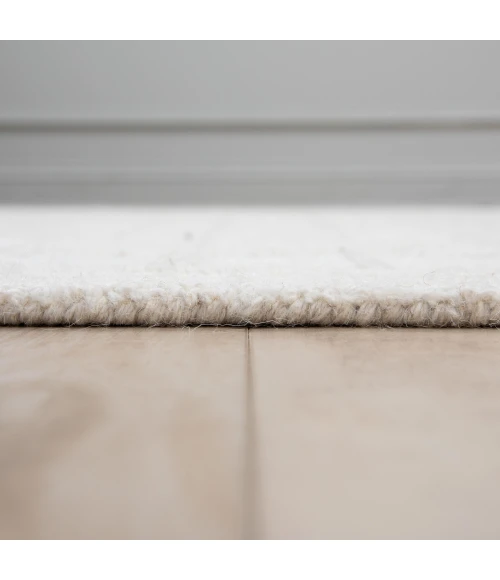 Rizzy Home Lofton Ivory A07216 8.9 X 11.9 Rectangle Rug