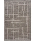Rizzy Home Lofton Brown A07217 7 ft. 9 in. X 9 ft. 9 in. Rectangle Rug
