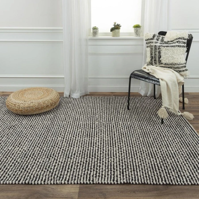 Rizzy Home Kerala Beige A12992 5 ft. X 7 ft. 6 in. Rectangle Rug