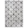 Rizzy Home Adana AN696A Gray Area Rug 7 ft. 10 in. X 10 ft. 6 in. Rectangle