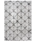 Rizzy Adana Area Rug AN696A 7'10" x 10'6" Gray