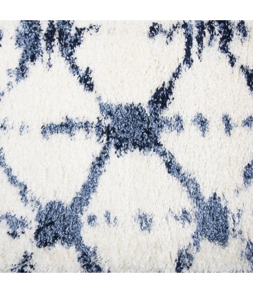 Rizzy Adana Area Rug AN697A 5'3" x 7'3" IVORY