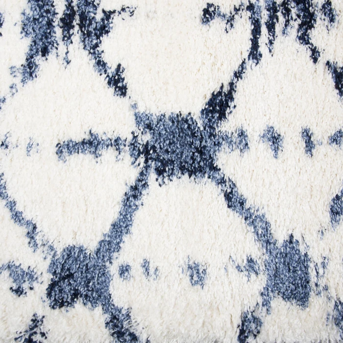 Rizzy Adana Area Rug AN697A 7'10" x 10'6" IVORY