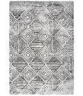Rizzy Adana Area Rug AN700A 7'10" x 10'6" CHARCOAL