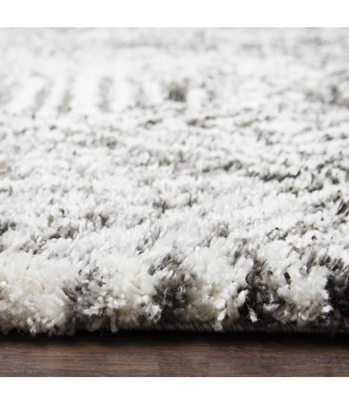 Rizzy Adana Area Rug AN700A 7'10" x 10'6" CHARCOAL