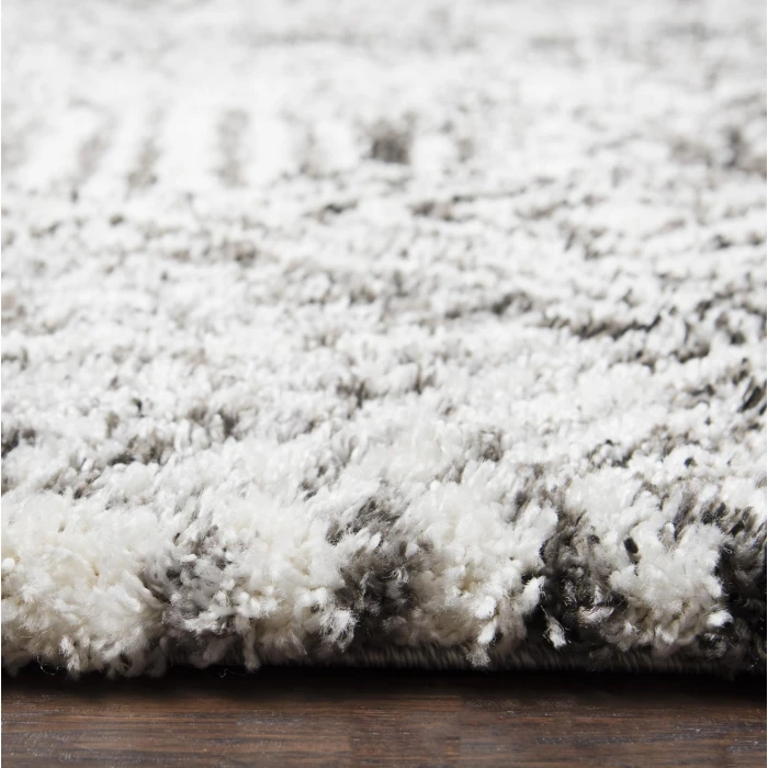 Rizzy Adana Area Rug AN700A 7'10" x 10'6" CHARCOAL