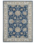 Rizzy Home Ashlyn Blue AL2823 5 ft. X 8 ft. Rectangle Rug