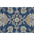 Rizzy Home Ashlyn Blue AL2823 5 ft. X 8 ft. Rectangle Rug