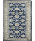 Rizzy Home Ashlyn Blue AL2823 2 ft. 6 in. X 8 ft. Rectangle Rug