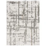 Rizzy Home Ankara ANK729 Neutral Area Rug 2 ft. 6 in. X 8 ft. RUNNER