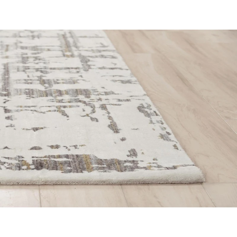 Rizzy Ankara ANK729 Neutral Area Rug
