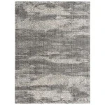 Rizzy Home Ankara ANK730 Gray Area Rug 8 ft. X 10 ft. Rectangle