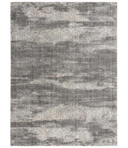 Rizzy Home Ankara ANK730 Gray Area Rug 9 ft. X 12 ft. Rectangle