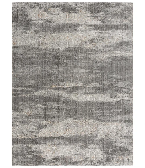 Rizzy Ankara ANK730 Gray Area Rug