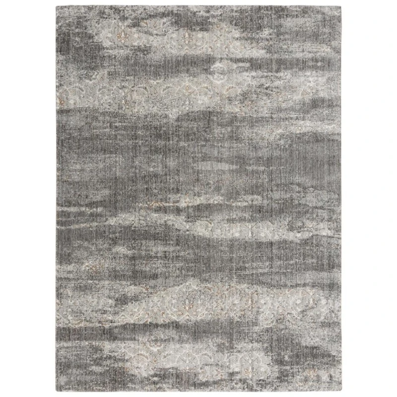 Rizzy Ankara ANK730 Gray Area Rug