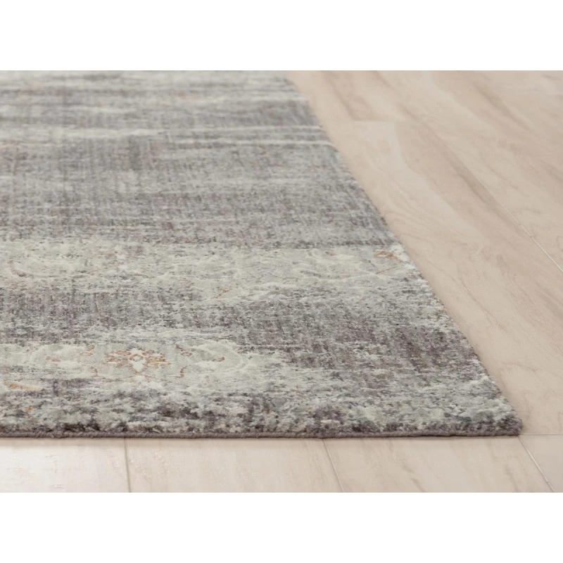 Rizzy Ankara ANK730 Gray Area Rug