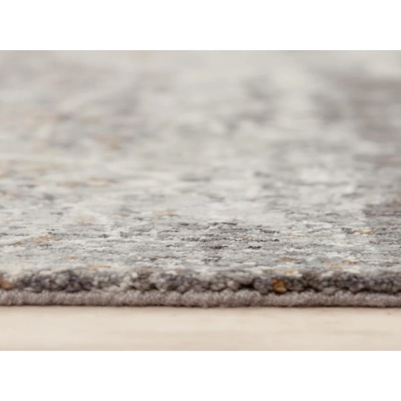 Rizzy Ankara ANK730 Gray Area Rug