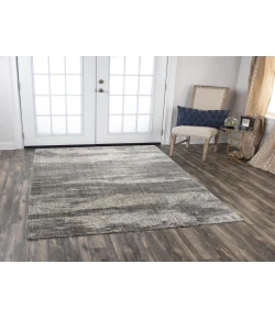Rizzy Home Ankara ANK730 Gray Area Rug 9 ft. X 12 ft. Rectangle
