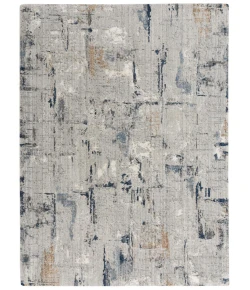 Rizzy Home Ankara ANK731 Gray Area Rug 9 ft. X 12 ft. Rectangle