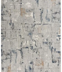 Rizzy Home Ankara ANK731 Gray Area Rug 10 ft. X 13 ft. Rectangle
