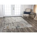 Rizzy Ankara ANK731 Gray Area Rug
