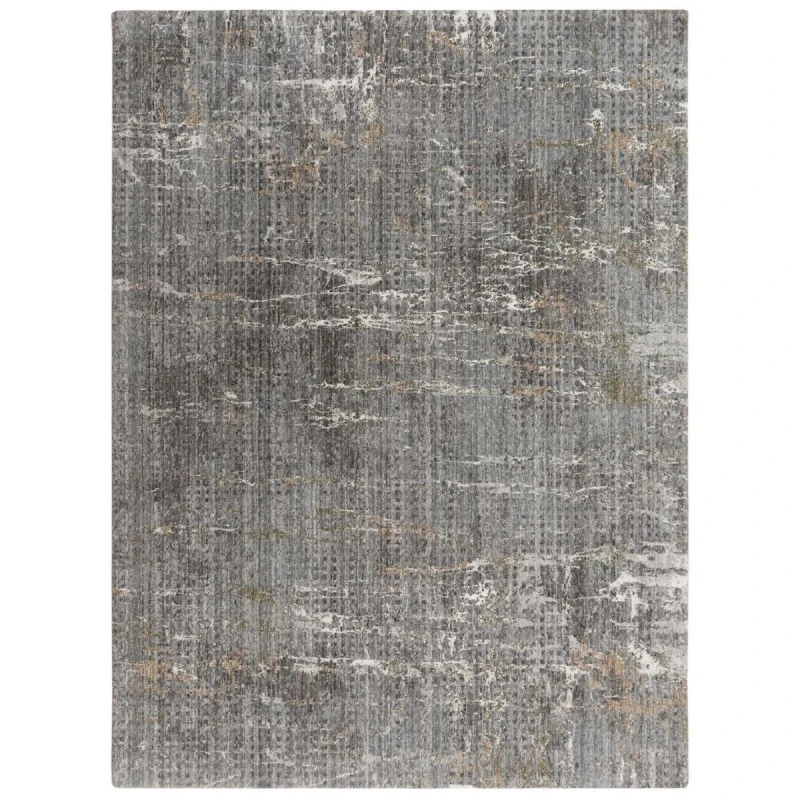 Rizzy Ankara ANK732 Gray Area Rug