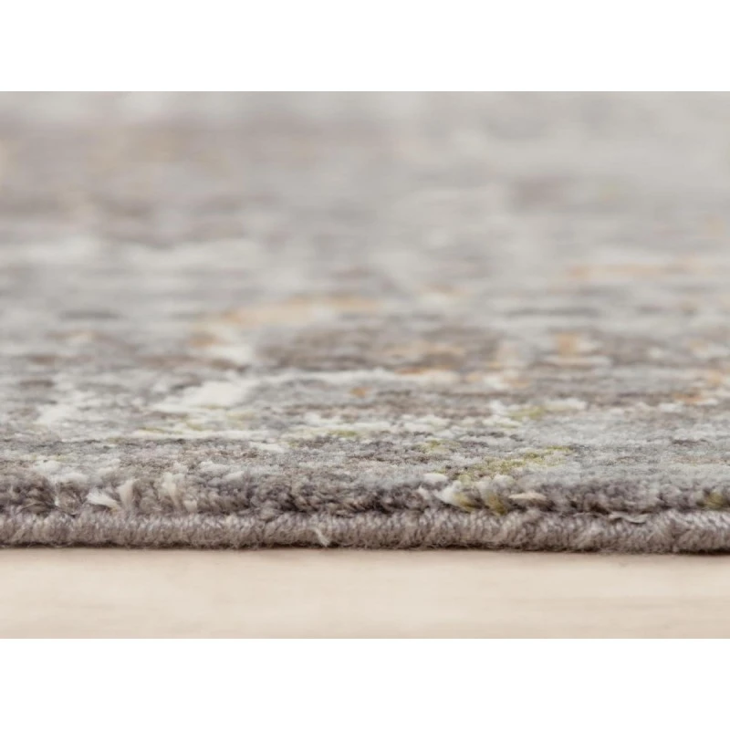 Rizzy Ankara ANK732 Gray Area Rug