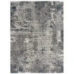 Rizzy Home Ankara ANK733 Gray Area Rug 8 ft. X 10 ft. Rectangle