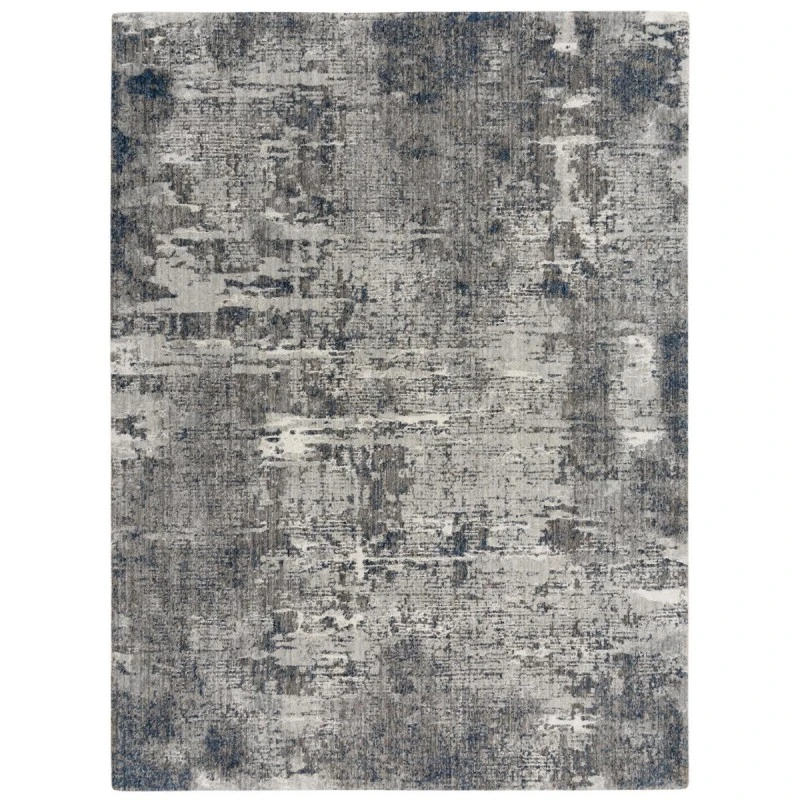 Rizzy Ankara ANK733 Gray Area Rug