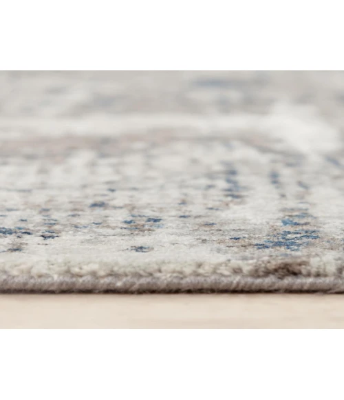 Rizzy Ankara ANK733 Gray Area Rug