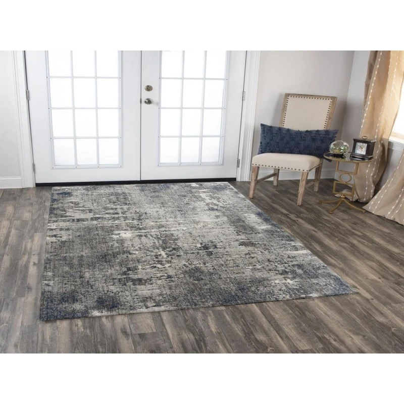 Rizzy Ankara ANK733 Gray Area Rug